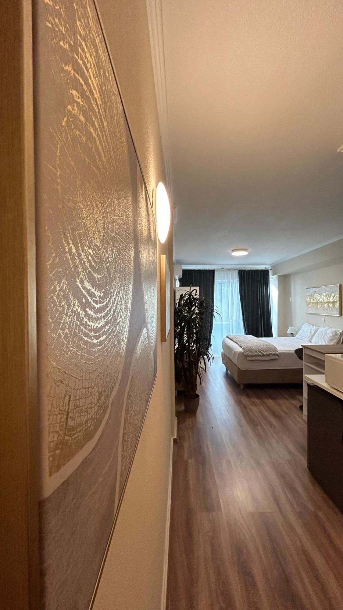 Athens Tales Residence Syntagma Athens Luaran gambar
