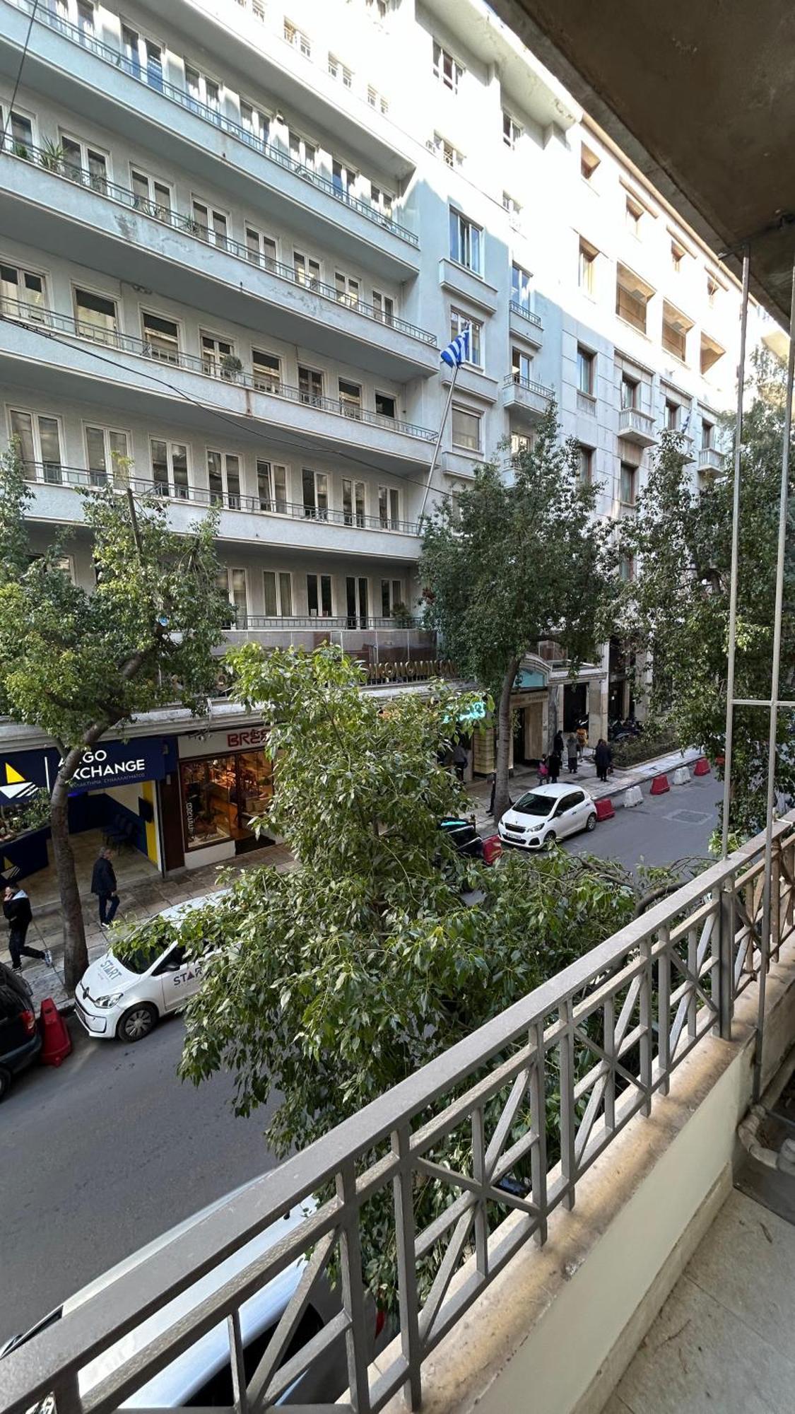 Athens Tales Residence Syntagma Athens Luaran gambar