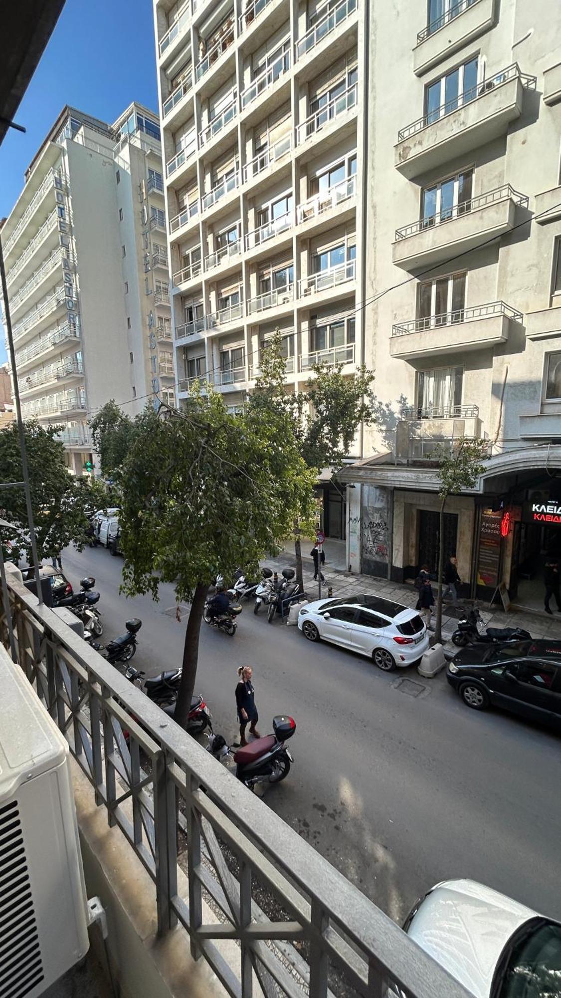 Athens Tales Residence Syntagma Athens Luaran gambar